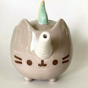 NEW RARE Pusheen Mini Pusheenicorn Pot